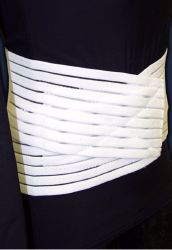 Picture of LUMBAR SACRAL SUPPORT LOW CONTOUR MED