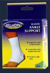 Picture of ANKLE SUPPORT ELAS BGE SM