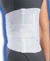Picture of LUMBAR SUPPORT BACK CRISS CROSS XLG