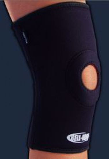 Picture of KNEE SLEEVE OPN PATELLA SM