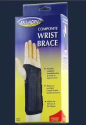 Picture of WRIST BRACE COMPOSITE RT SM