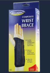 Picture of WRIST BRACE COMPOSITE RT XLG