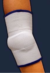 Picture of ELBOW SUPPORT COMPRS W/VISCO INSERT SM