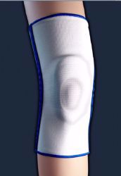 Picture of KNEE SUPPORT COMPRESSIVE W/INSERT XLG