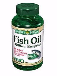 Picture of FISH OIL CAP SFTGEL 1200MG (100/BT)