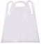 Picture of APRON LT WT POLY IND BAG WHT 24X42 (100/BX 10BX/C