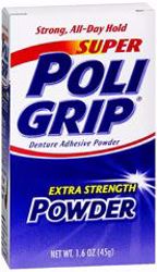 Picture of SUPER POLI-GRIP PWDR 1.6OZ