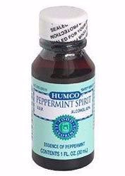 Picture of PEPPERMINT OIL 1OZ