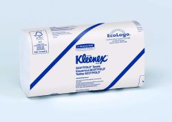 Picture of TOWEL KLEENEX SCTFLD (120/PK 25PK/CS) KIMCON