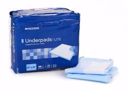 Picture of UNDERPAD LT ABSRB 23 X24 (25/BG 8BG/CS)