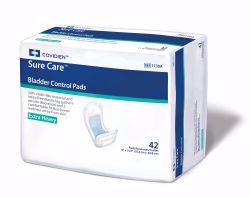 Picture of PAD SURE CARE BLADDER CNTRL ULTR +(42/BG 4BG/CS) KENICO