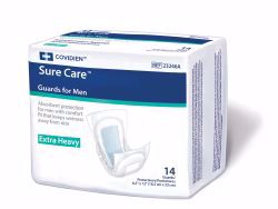 Picture of GUARD SURE CARE F/MEN (14/BG 6BG/CS) KENICO