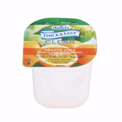 Picture of THICK & EASY JUICE THICKENED ORG NECTAR 4OZ (24/C DMNDCR
