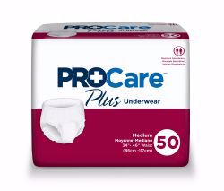 Picture of UNDERWEAR NU-FIT PROT MED (50/BG 2BG/CS)