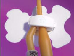 Picture of CATH SECURE STATLOCK FOLEY SILICONE 3WAY (25/CS)