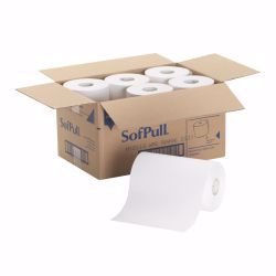 Picture of TOWEL SOFPULL PAPER RL WHT (6RL/CS)