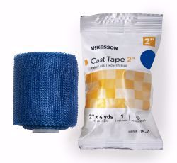 Picture of TAPE CAST BLU LF 2"X4YDS (10RL/BX)