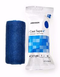 Picture of TAPE CAST BLU LF 4"X4YDS (10RL/BX)