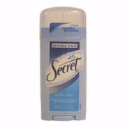 Picture of DEODORANT SECRET INV SOLID PDR FRESH 2.6OZ 9PG