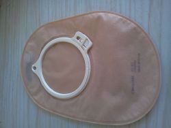 Picture of POUCH SENSURA 2PC MAXI OPAQUEYLW (30/BX)