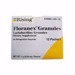 Picture of FLORANEX GRANULE 1GM (12/PK)