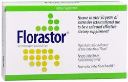 Picture of FLORASTOR CAP 250MG (20/BX)