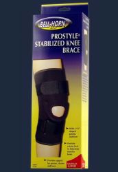 Picture of KNEE STABILIZER PRO 20-21" 2XLG