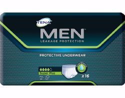 Picture of UNDERWEAR MN TENA MED/LG (16/BG 4BG/CS)