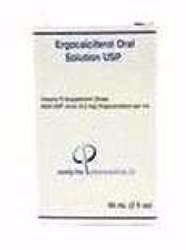 Picture of ERGOCALCIFEROL DRP 8000/ML 60ML