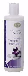 Picture of SHAMPOO/BODYWASH ULTIMATE 8OZ(48/CS)