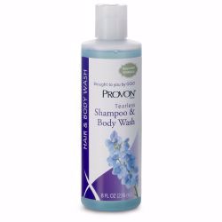 Picture of SHAMPOO/BODYWASH TEARLESS 8OZ(48/CS)