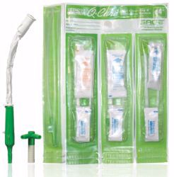 Picture of ORAL CARE KIT Q4 W/THUMB PORT(20/CS)