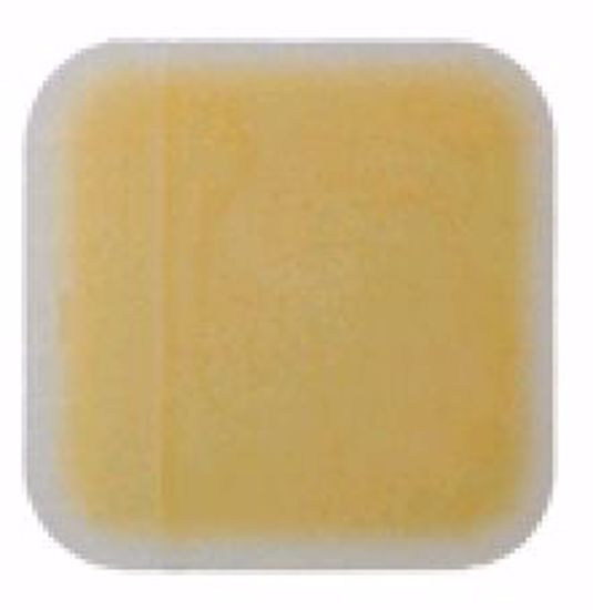Picture of DRESSING HYDROCOLLOID STR 4"X4" (10/BX)