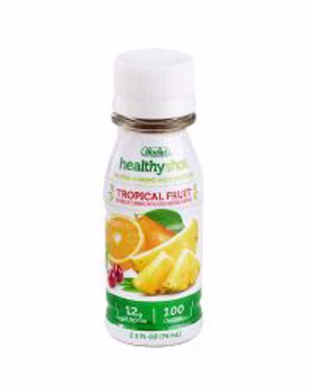 Picture of HEALTHY SHOT BEV TROPICAL 12GM 2.5OZ (24/CS)