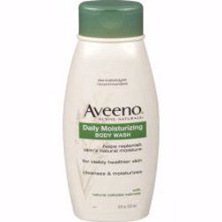 Picture of BODYWASH AVEENO 18OZ (12/CS) J&JOTC
