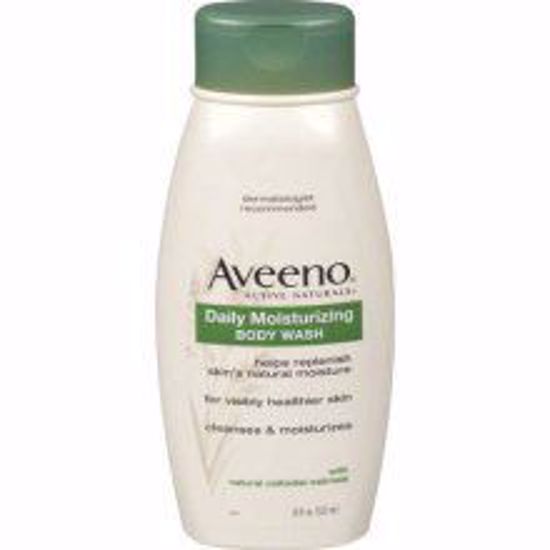 Picture of BODYWASH AVEENO 18OZ (12/CS) J&JOTC