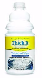 Picture of AQUACARE FOOD THICKENER H20 NECTAR 64OZ (4/CS)