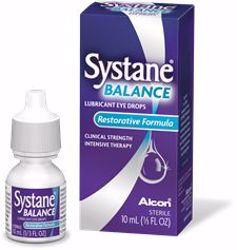 Picture of SYSTANE BALANCE DRPS OPHTH 0.6% 10ML