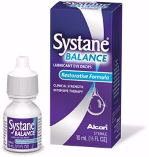 Picture of SYSTANE BALANCE DRPS OPHTH 0.6% 10ML