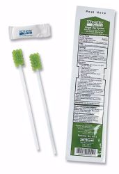 Picture of MOUTHCARE KIT W/SWABS H2O2 (50PK/BX 2BX/CS) EC