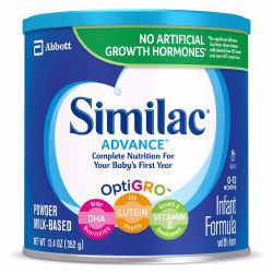 Picture of SIMILAC LF ADVNC PDR 12.4OZ (6/CS) EC