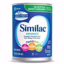 Picture of SIMILAC ADV IRON 13OZ (12/CS)EC