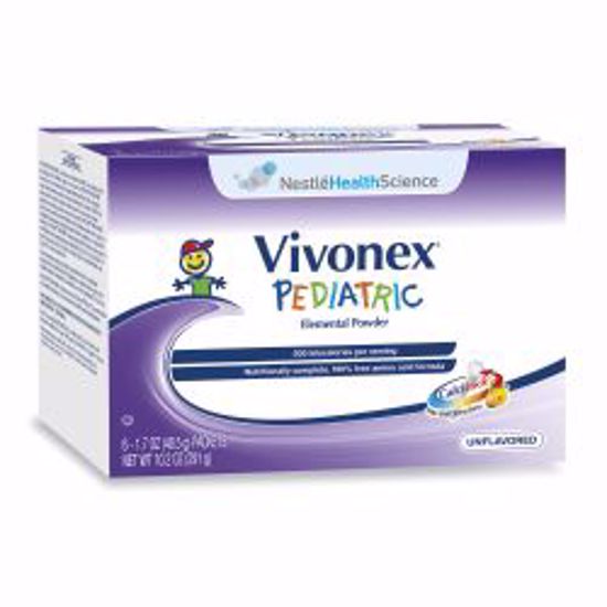 Picture of VIVONEX PED 1.7OZ (6/BX 6BX/CS) EC