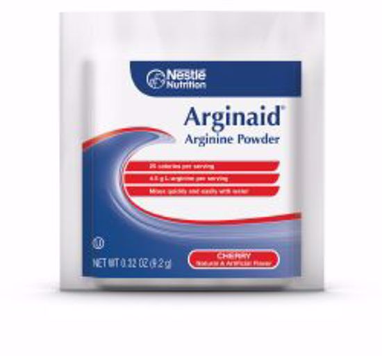 Picture of ARGINAID CHERRY .32OZ (14/BX 4BX/CS) EC