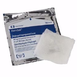 Picture of DRESSING HYDROGEL GAUZE 8"X4"(25/BX 4BX/CS)