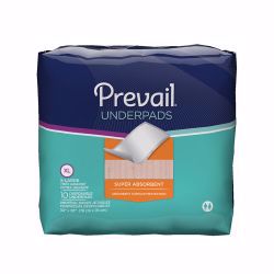 Picture of UNDERPAD POLY PCH (10/PK 10PK/CS)