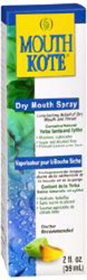 Picture of MOUTH KOTE DRY MOUTH SPR 2OZ