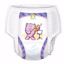 Picture of PANTS TRAIN <34LB GIRL MED JHENSN CHAR (26/BG 4BG KENICO