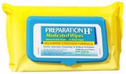 Picture of PREPARATION-H MAX PAD (48/BX )