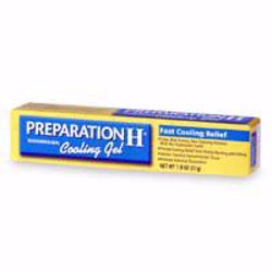 Picture of PREPARATION-H COOLING GEL 0.25-50% 1.8OZ